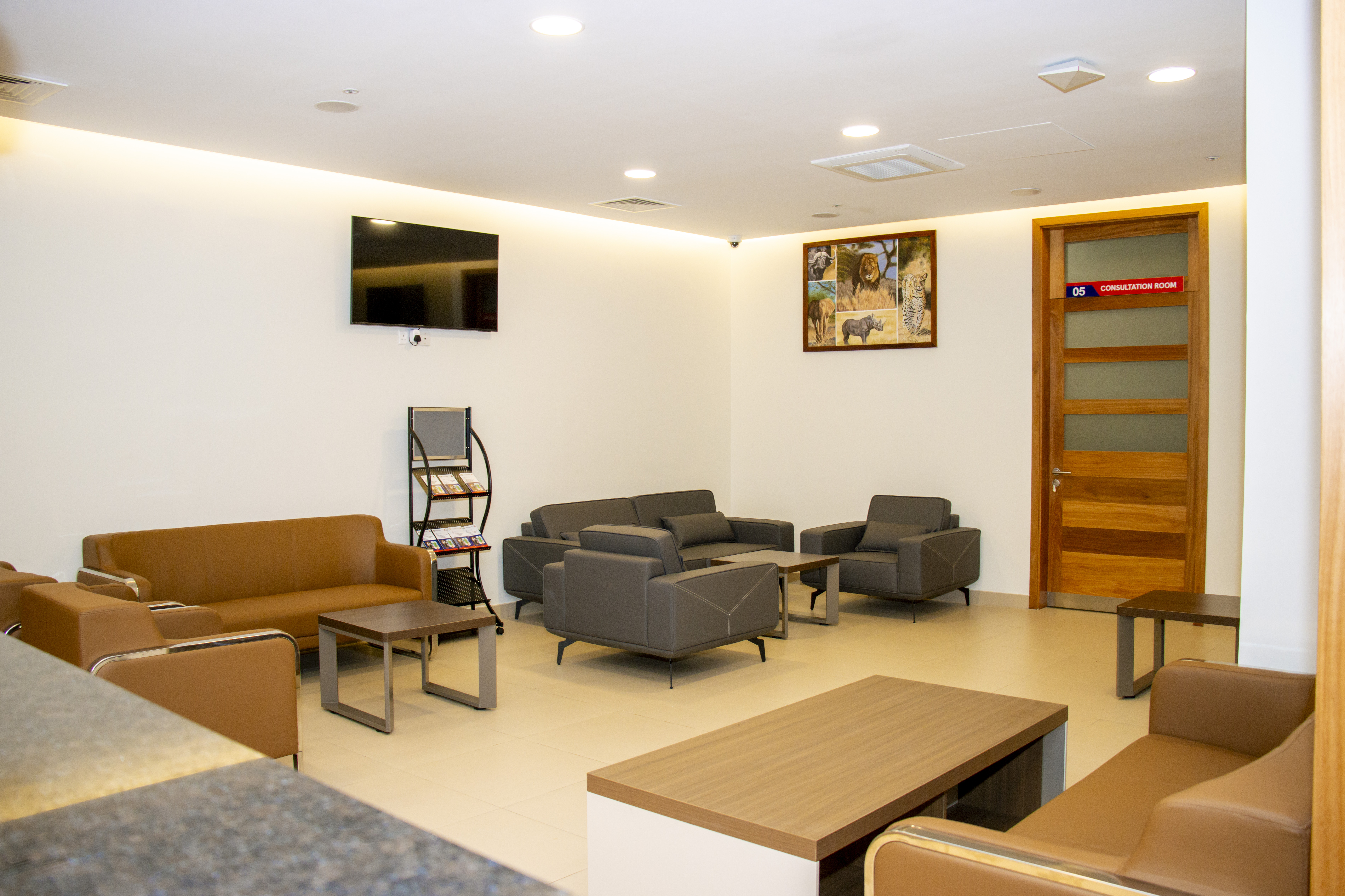 Premiere Clinic Image